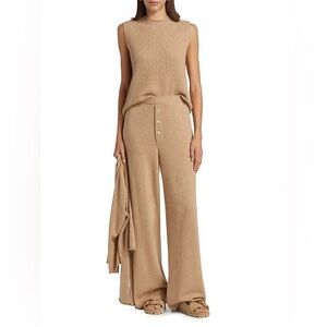 Guest in Residence Everywear Pant in Dune